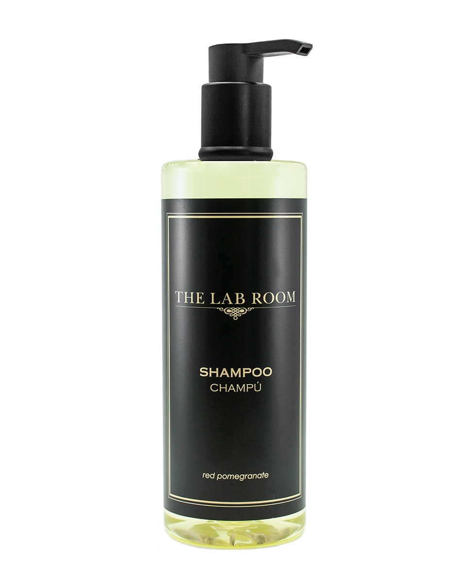 The Lab Room - Champú Pomegranate shampoo 300 ml The Lab Room.