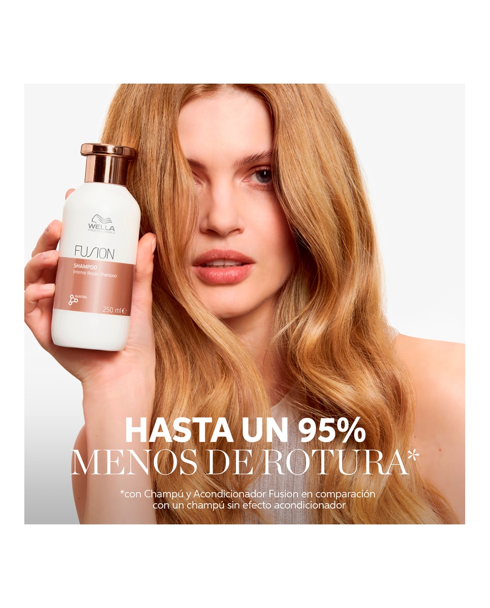 Champú Premium Fusion 250 ml Wella Professional - 250 ml 6