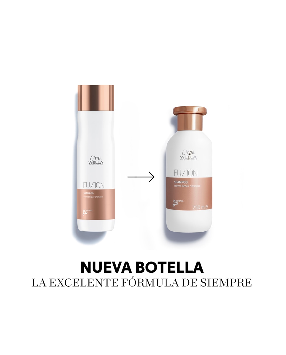 Champú Premium Fusion 250 ml Wella Professional - 250 ml 12