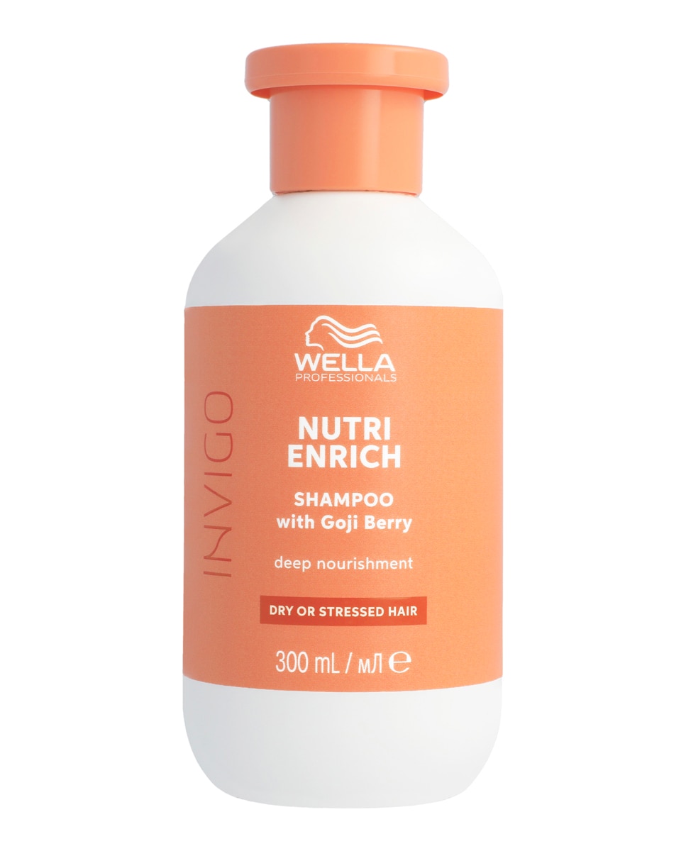 Wella Professionals - Champú Invigo Nutri Enrich 300 ml Wella Professional.