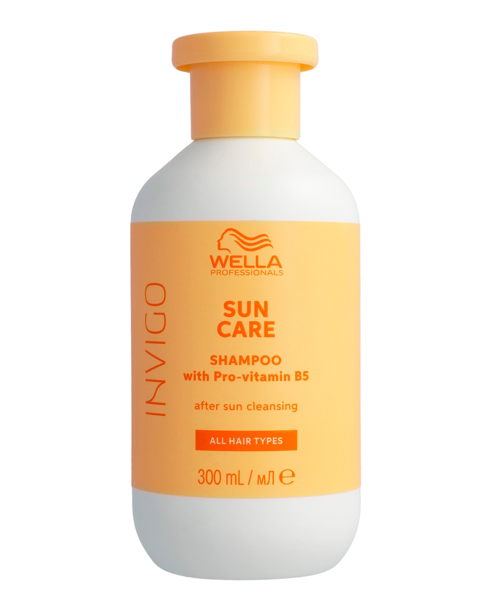 Champú Invigo Sun Wella Professional - 300 ml 1