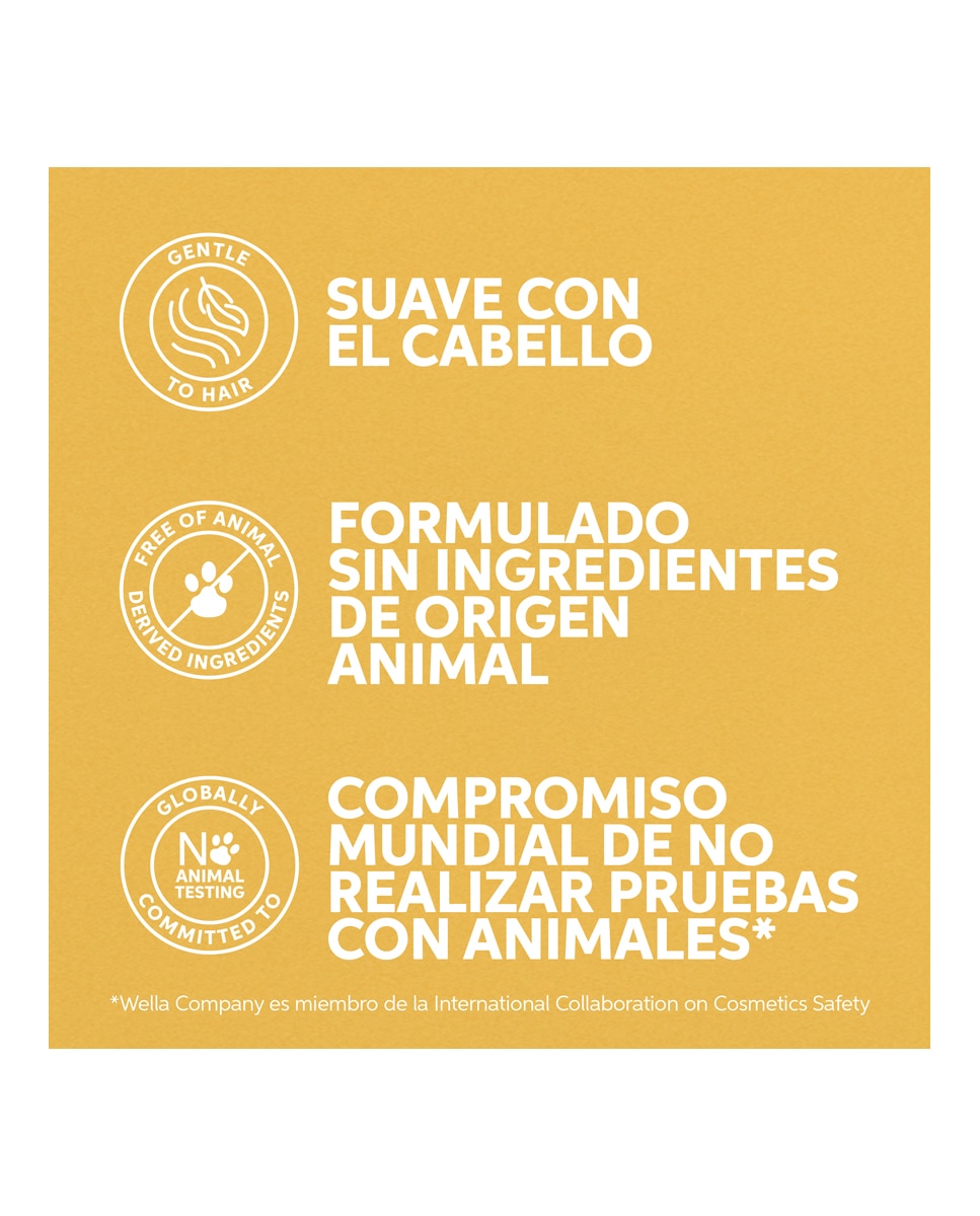 Champú Invigo Sun Wella Professional - 300 ml 6