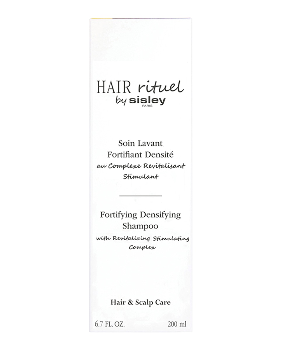 Champú Anticaída Soin Lavant Fortifiant Densité Hair Rituel by Sisley - 200 ml 3