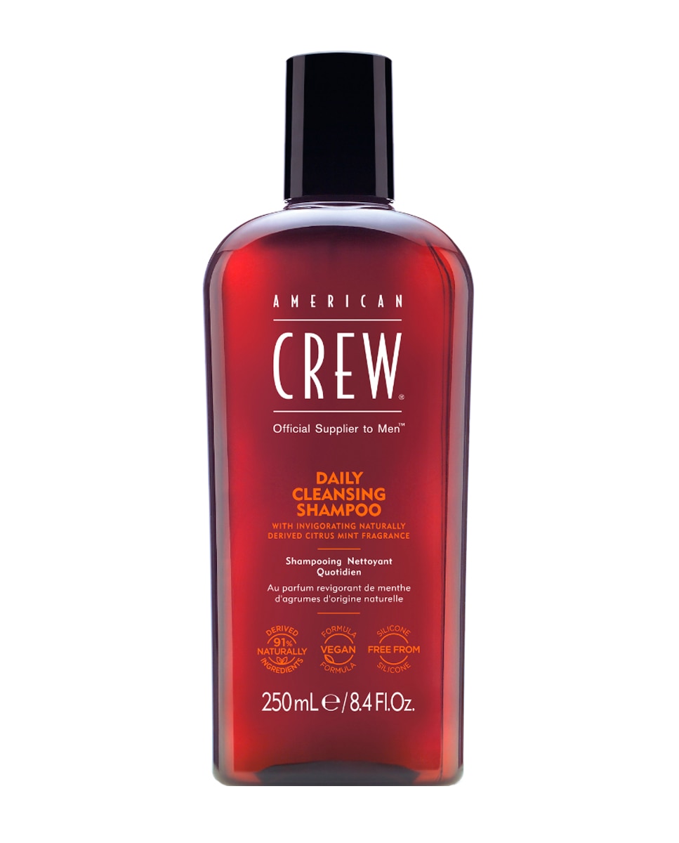 Imagen 0 de Champú Daily Cleans 250 ml American Crew