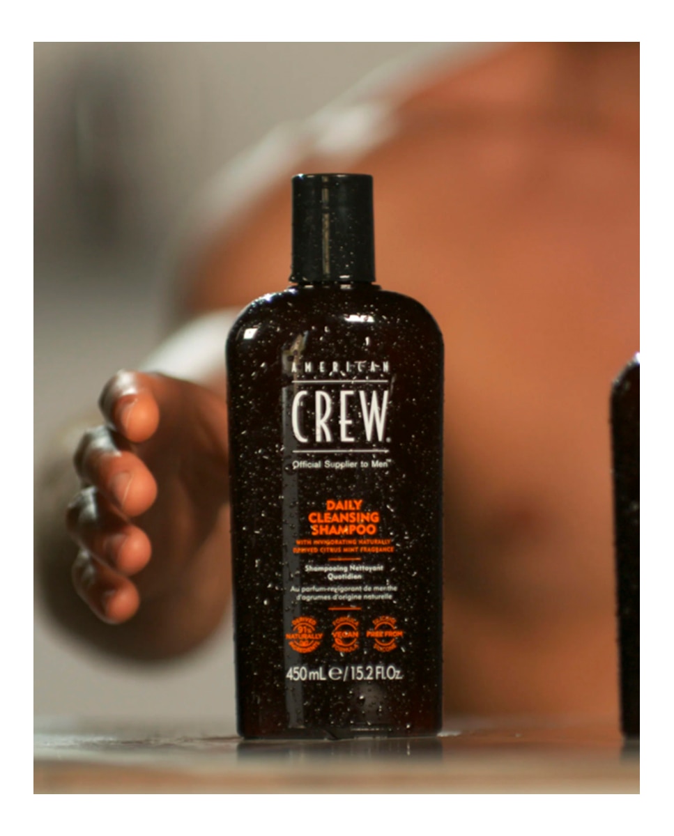 Champú Daily Cleans American Crew - 250 ml 3