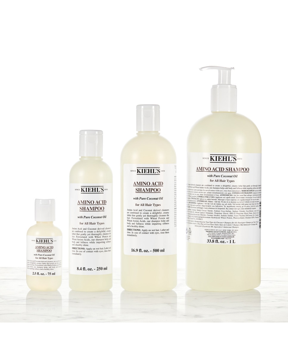 Champú sin siliconas Amino Acid Kiehl's - 500 ml 3