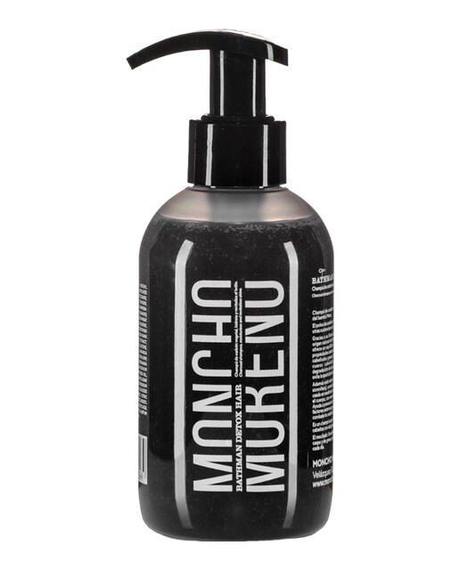 Champú Bathman Detox Hair puntas secas y raíces grasas Moncho Moreno