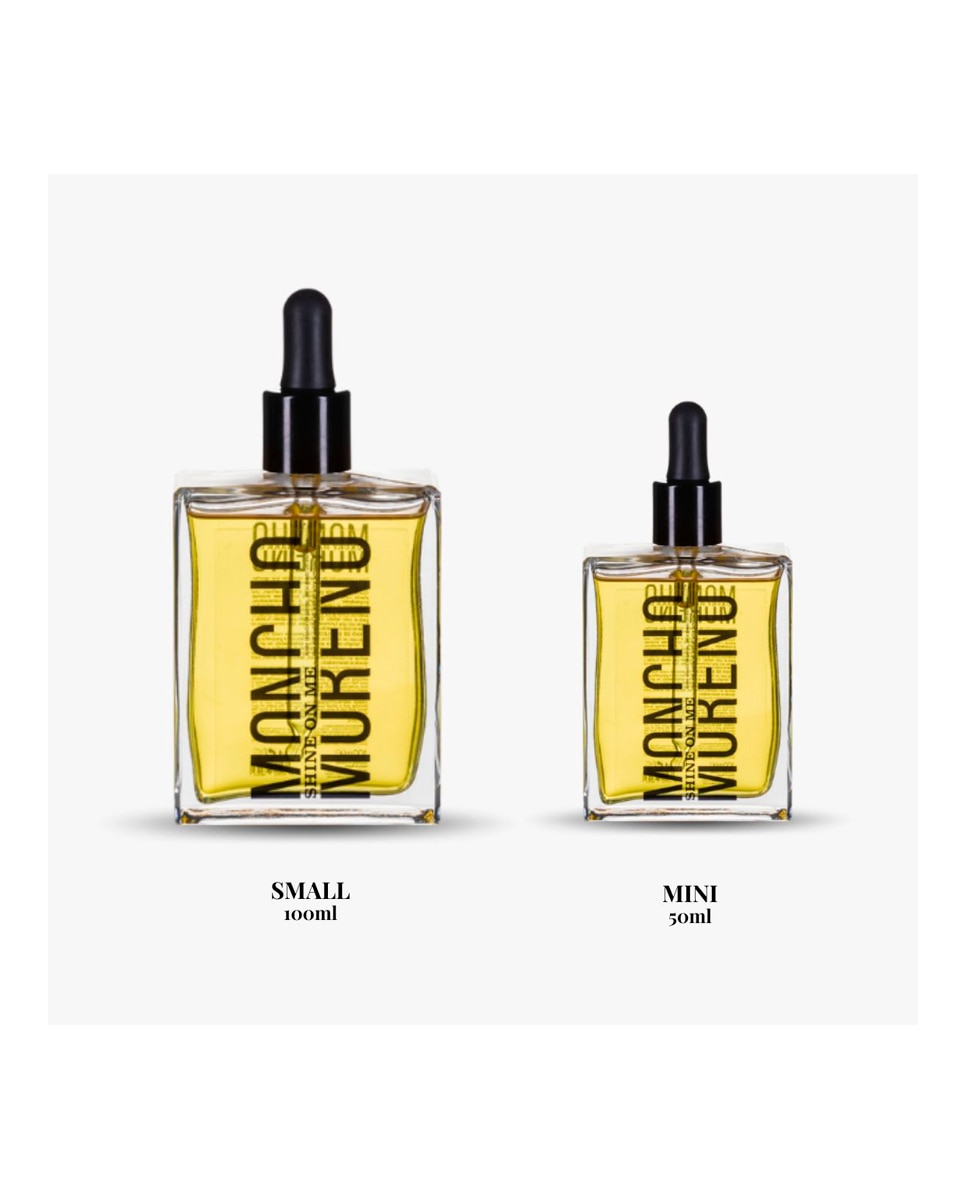 Sérum capilar Shine On Me Moncho Moreno 50 ml 5