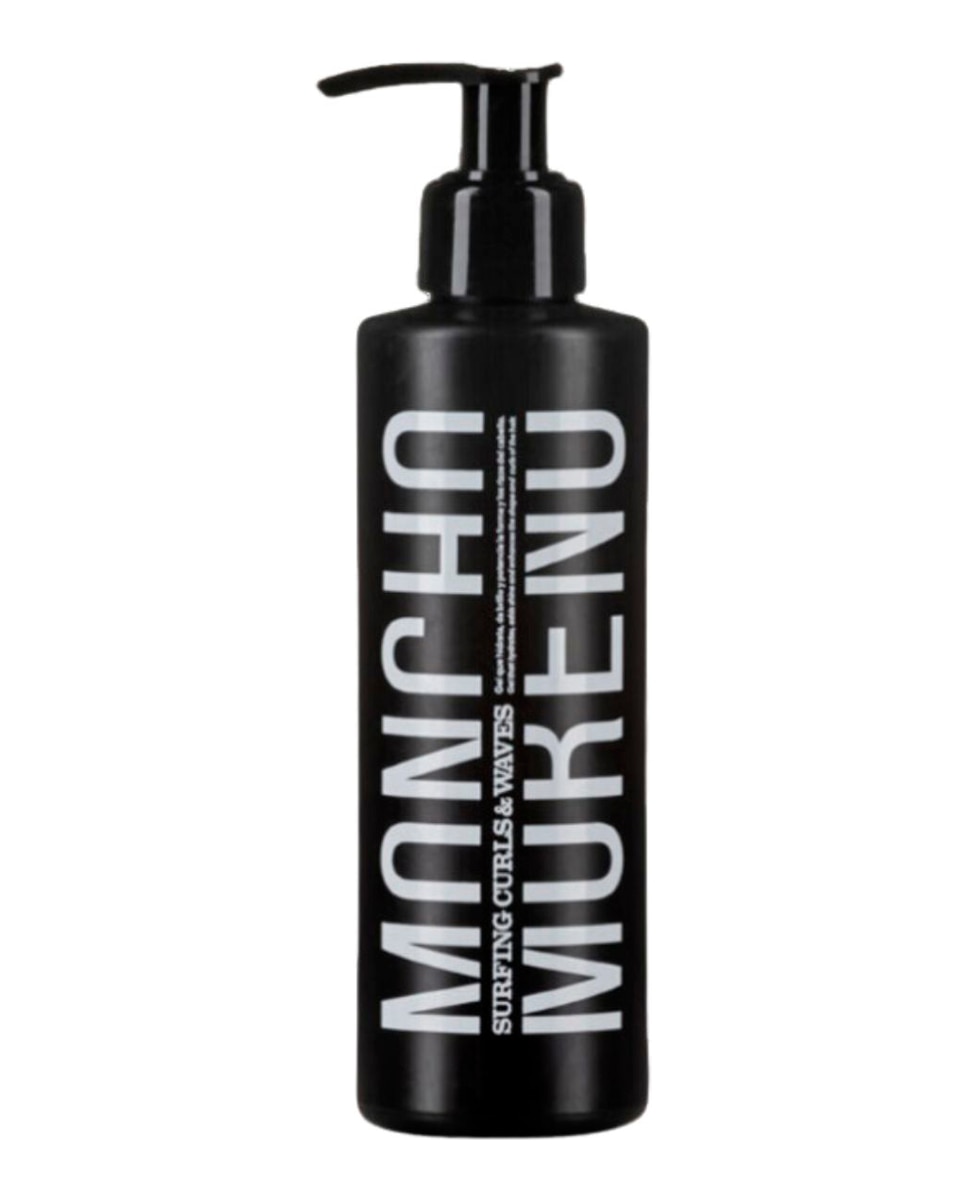 Moncho Moreno - Gel Surfing Curls&Waves para rizos Moncho Moreno.