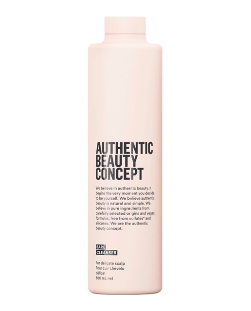 Champú Bare Cleanser 300 ml Auhtentic Beauty Concept