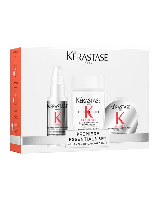 Imagen 0 de Estuche de regalo Concentré Décalcifiant Ultra-Réparateur Kérastase
