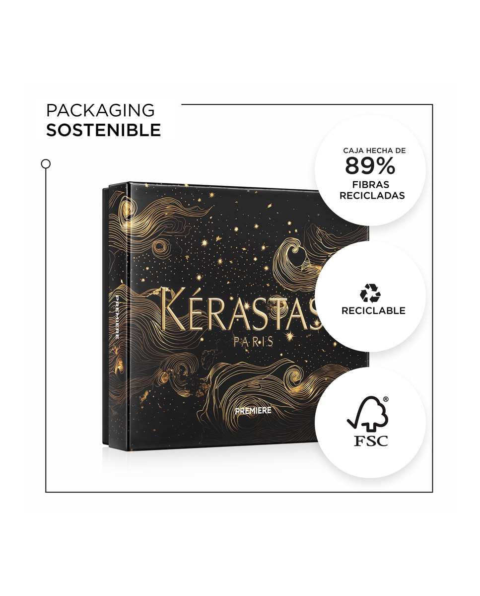 Estuche de Regalo Premiére Kérastase 4