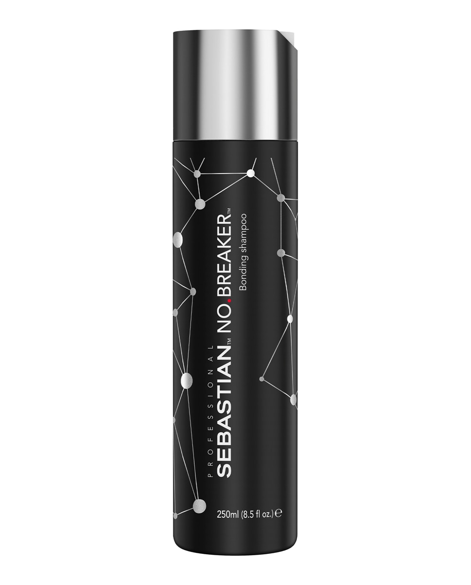 Sebastian Professional - Champú Fortalecedor Bonding Shampoo 250 ml Sebastian Professional.