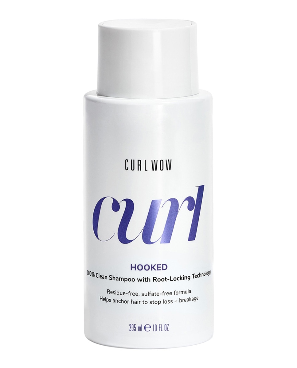 COLOR WOW - Champú Curl Wow Hooked Clean 295 ml Color Wow.