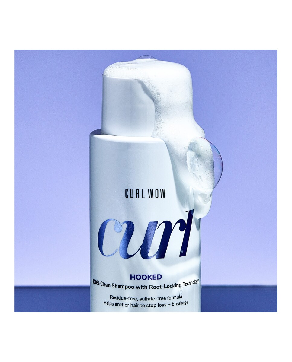 Champú Curl Wow Hooked Clean 295 ml Color Wow 3