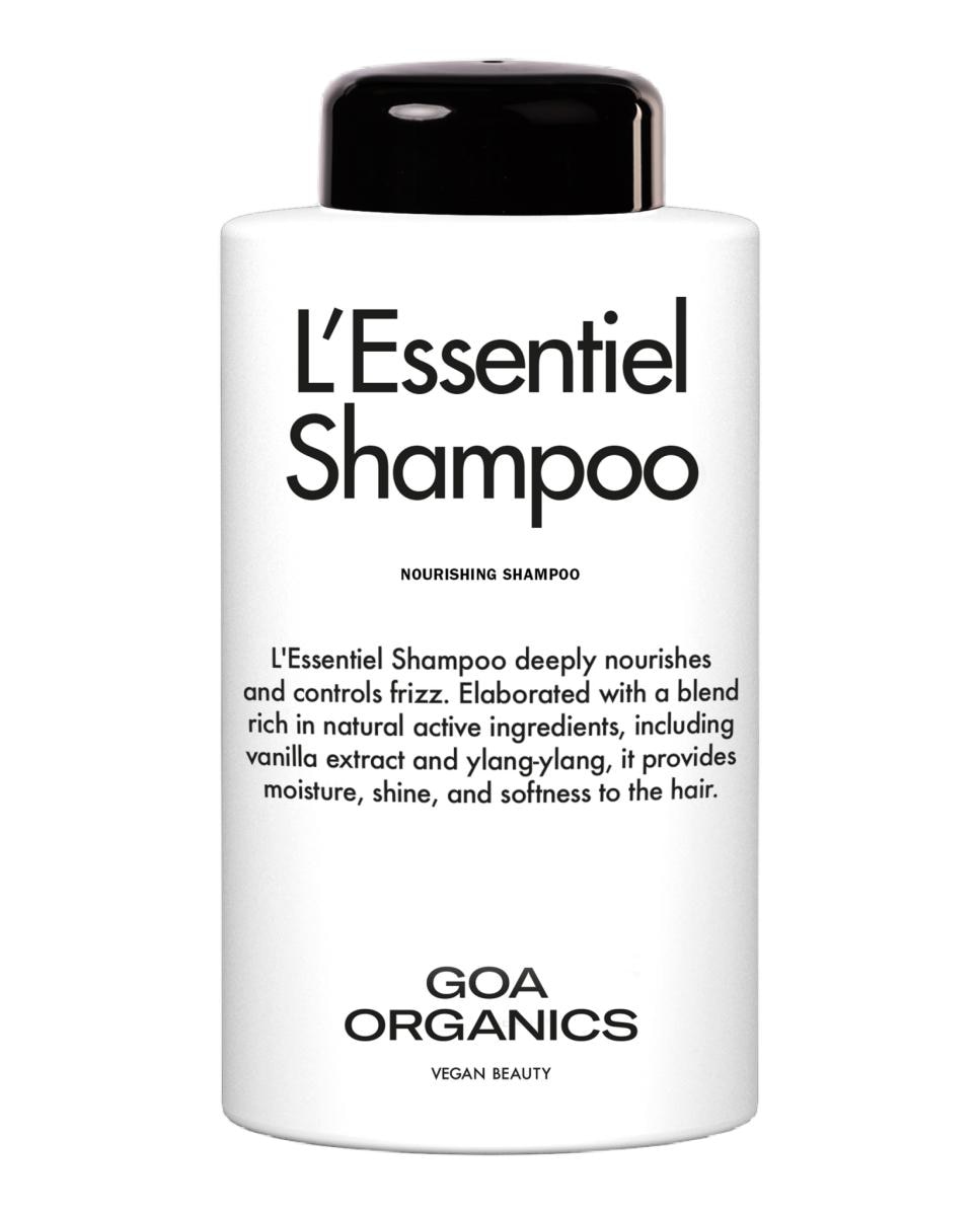 Imagen 0 de Champú Nutritivo 300 ml Goa Organics