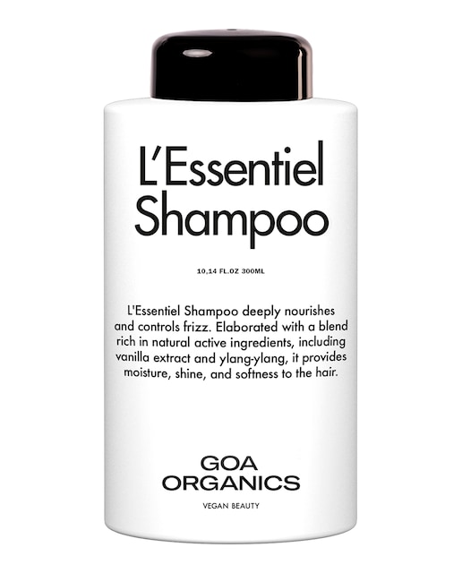 Imagen 0 de Champú Nutritivo 300 ml Goa Organics