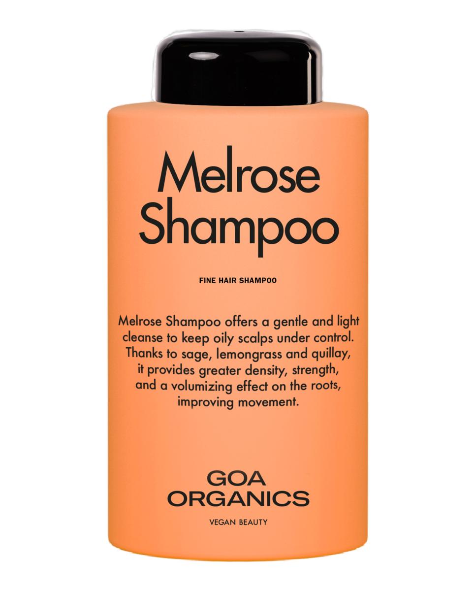 Imagen 0 de Champú Regulador Sebo 300 ml Goa Organics