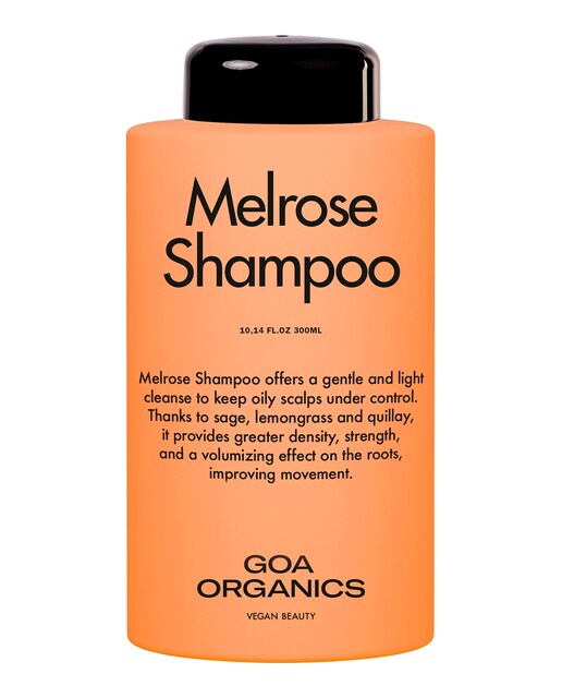 Imagen 0 de Champú Regulador Sebo 300 ml Goa Organics