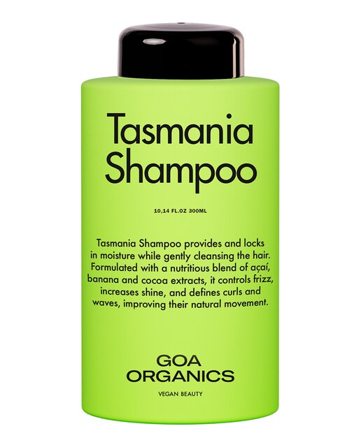 Imagen 0 de Champú Hidratante 300 ml Goa Organics