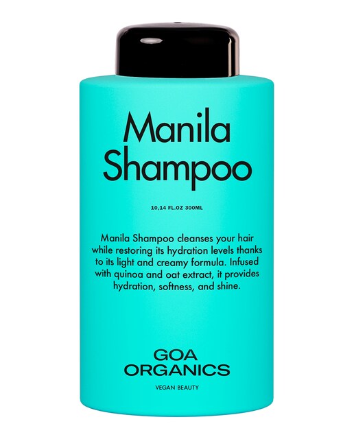 Imagen 0 de Champú Ultra Hidratante 300 ml Goa Organics
