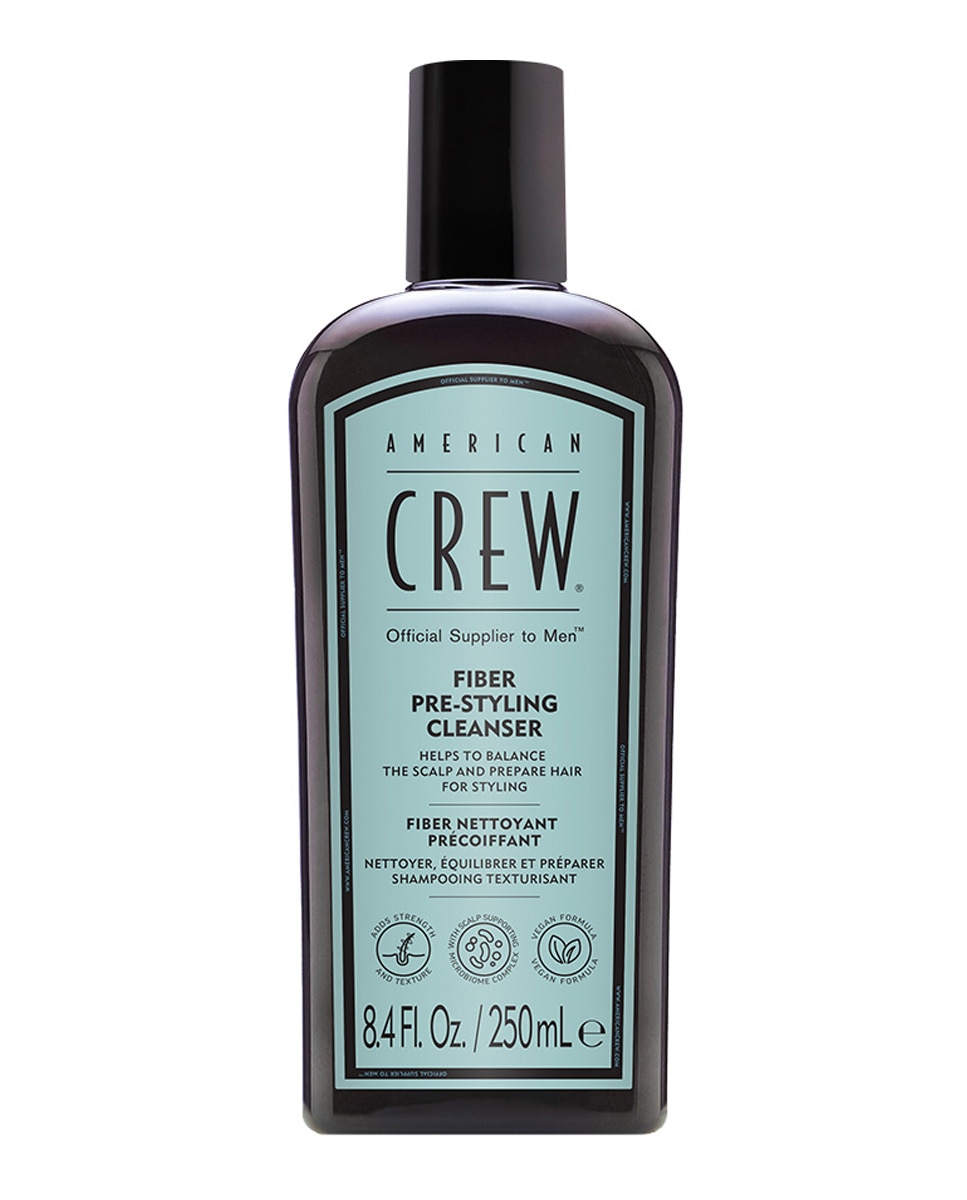 Champú Fiber 250 ml American Crew - 250 ml 2