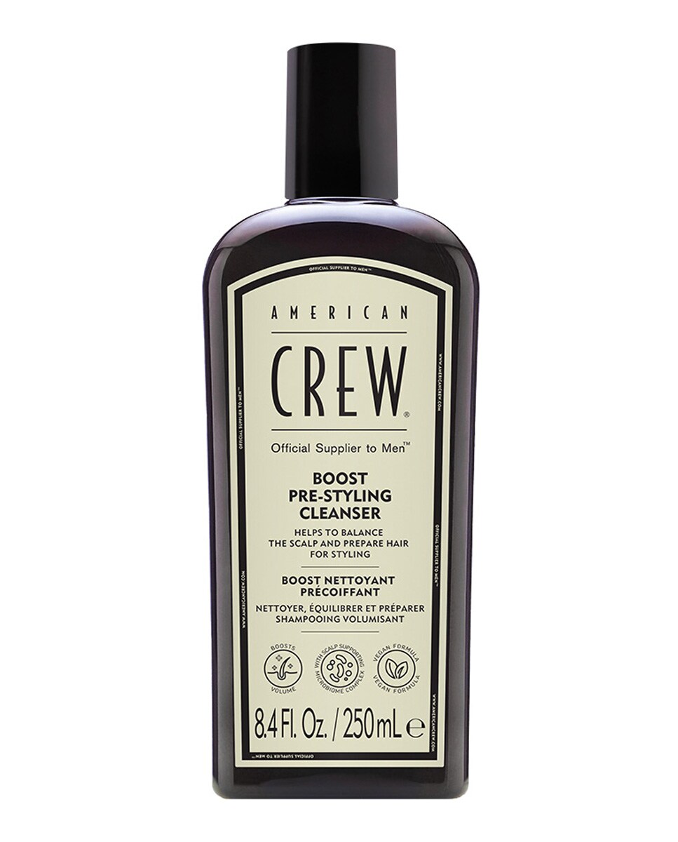 Champú Boost 250 ml American Crew 1