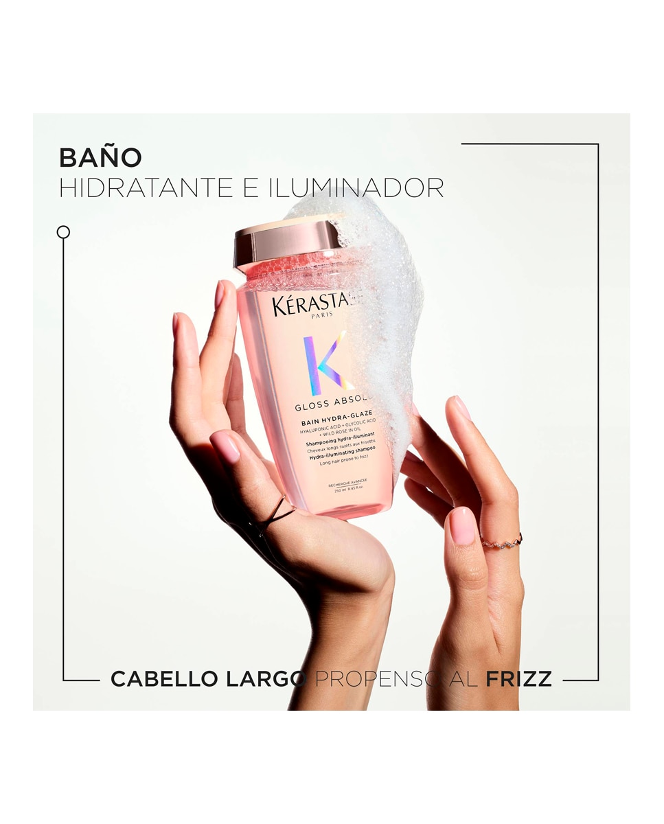 Champú Bain Hydra-Glaze 250 ml Kérastase - 250 ml 2