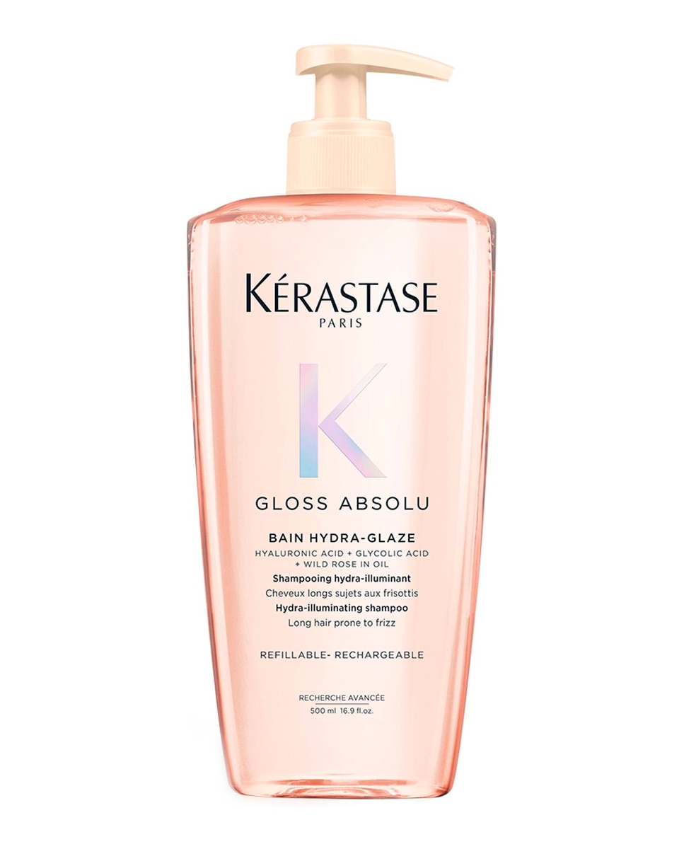 Champú Bain Hydra-Glaze 500 ml Kérastase 500 ml 1