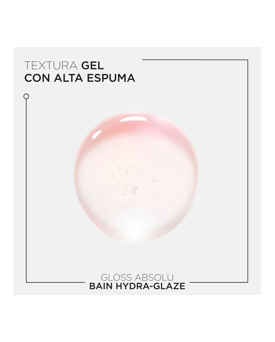 Champú Bain Hydra-Glaze 500 ml Kérastase 500 ml 4