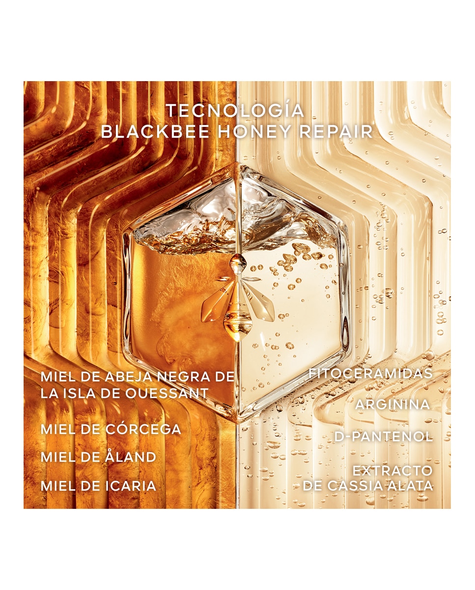 Imagen 7 de Estuche de Regalo Cuero Cabelludo Y Cabello Abeille Royale Ritual Guerlain