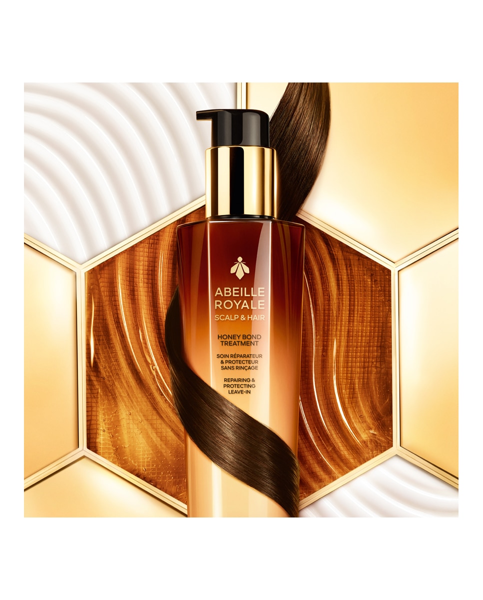 Imagen 3 de Tramiento Capilar Honey Bond Sin Aclarado 150 ml Guerlain - 150 ml