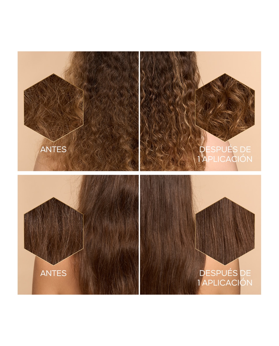 Imagen 5 de Tramiento Capilar Honey Bond Sin Aclarado 150 ml Guerlain - 150 ml