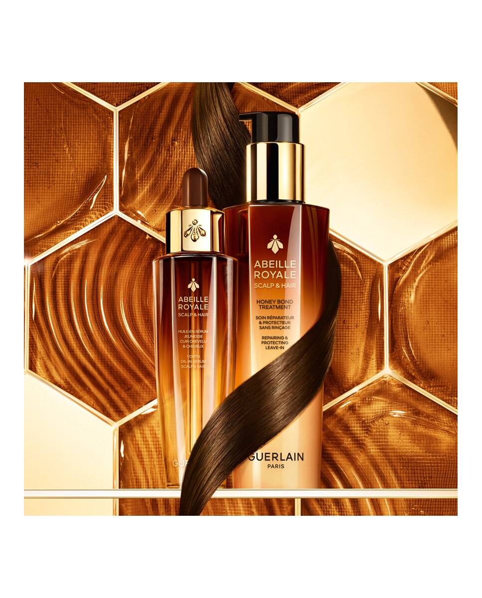 Imagen 8 de Tramiento Capilar Honey Bond Sin Aclarado 150 ml Guerlain - 150 ml