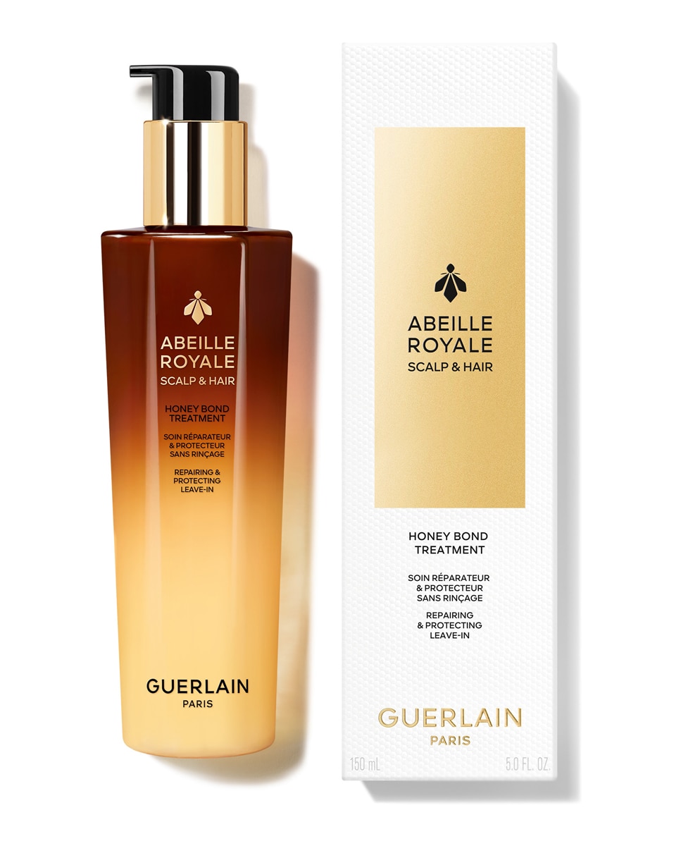 Imagen 10 de Tramiento Capilar Honey Bond Sin Aclarado 150 ml Guerlain - 150 ml