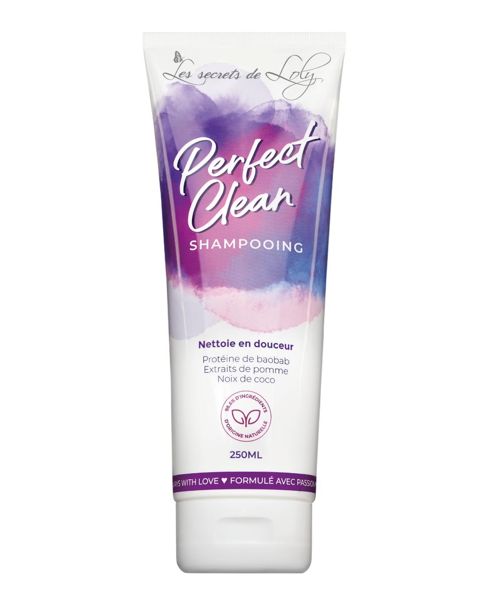 Les Secrets De Loly - Champú Perfect Clean 250 Ml Les Secrets De Loly.