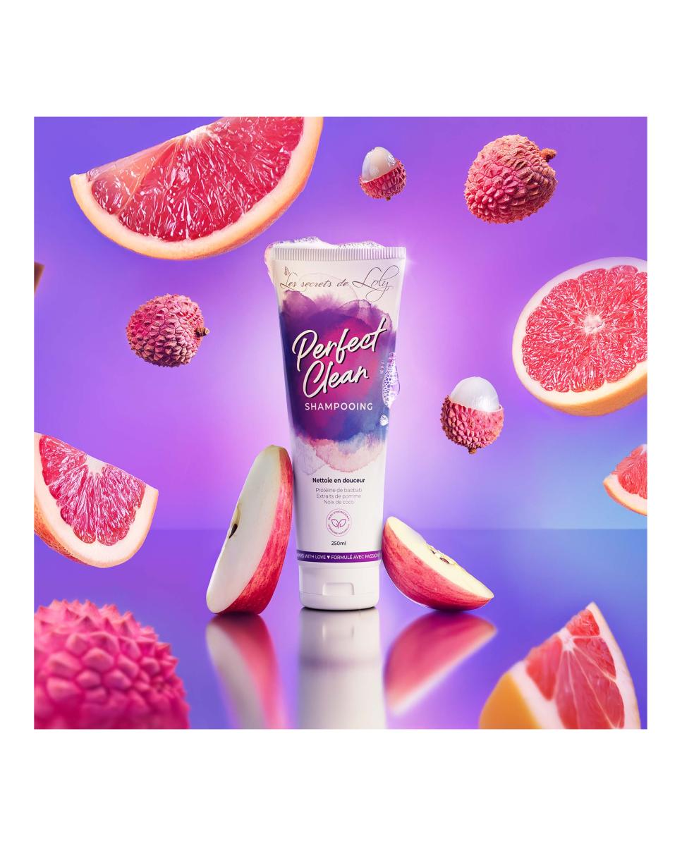 Champú Perfect Clean 250 Ml Les Secrets De Loly 4