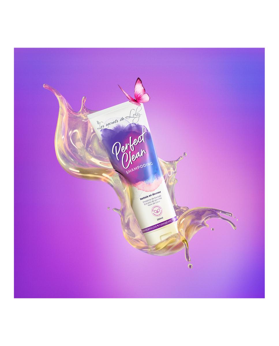Champú Perfect Clean 250 Ml Les Secrets De Loly 6