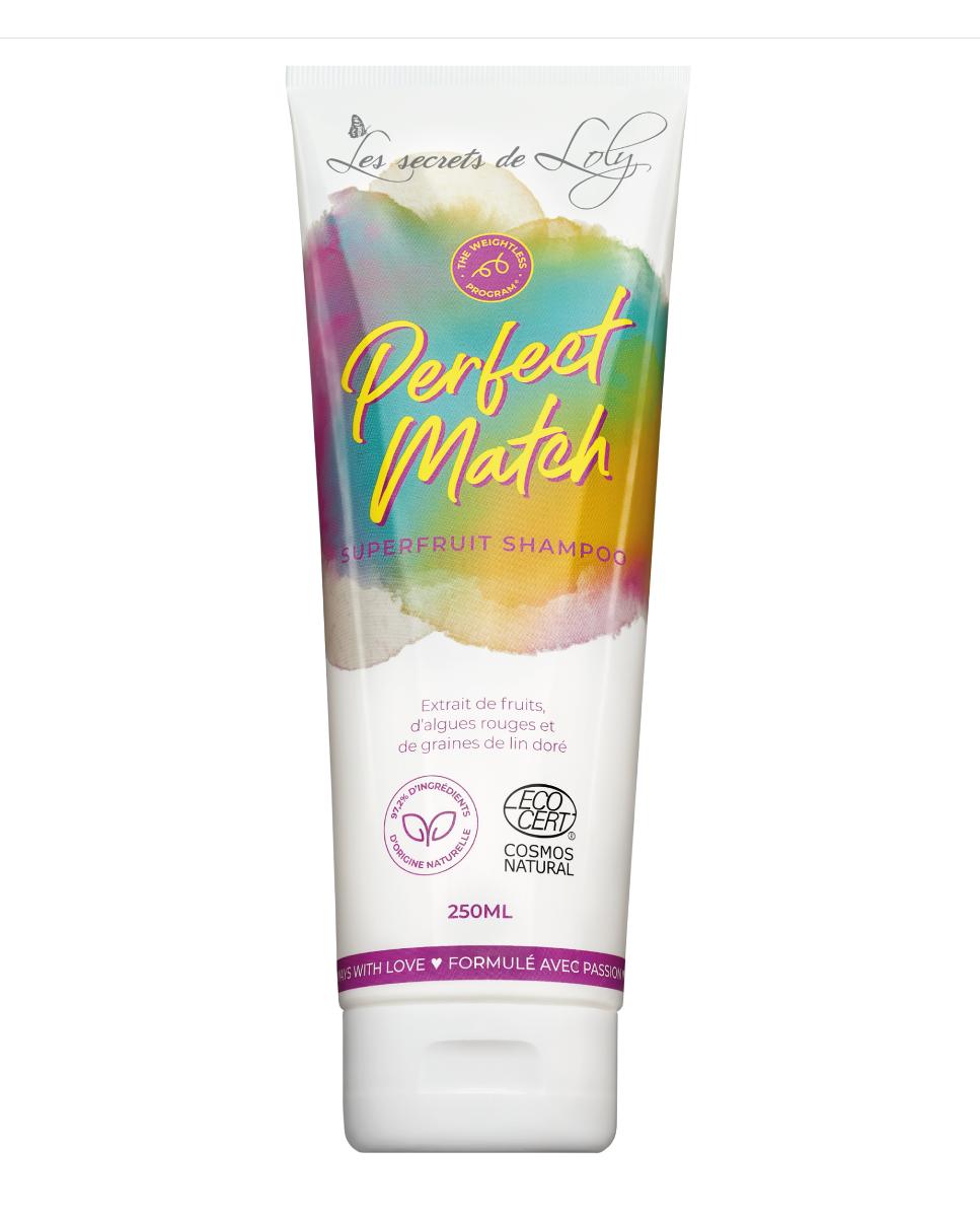 Les Secrets De Loly - Champú Perfect Match 250 Ml Les Secrets De Loly.