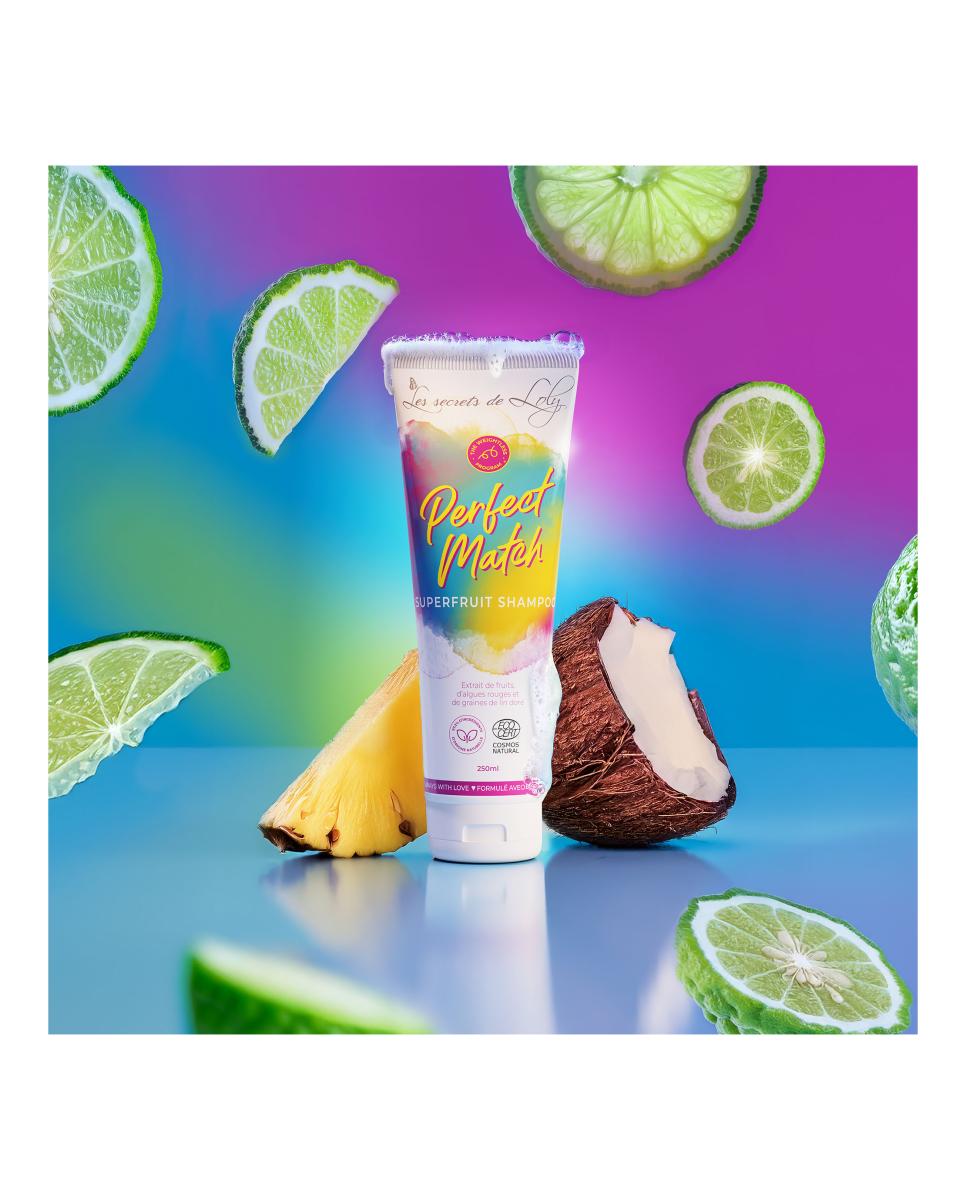Champú Perfect Match 250 Ml Les Secrets De Loly 4