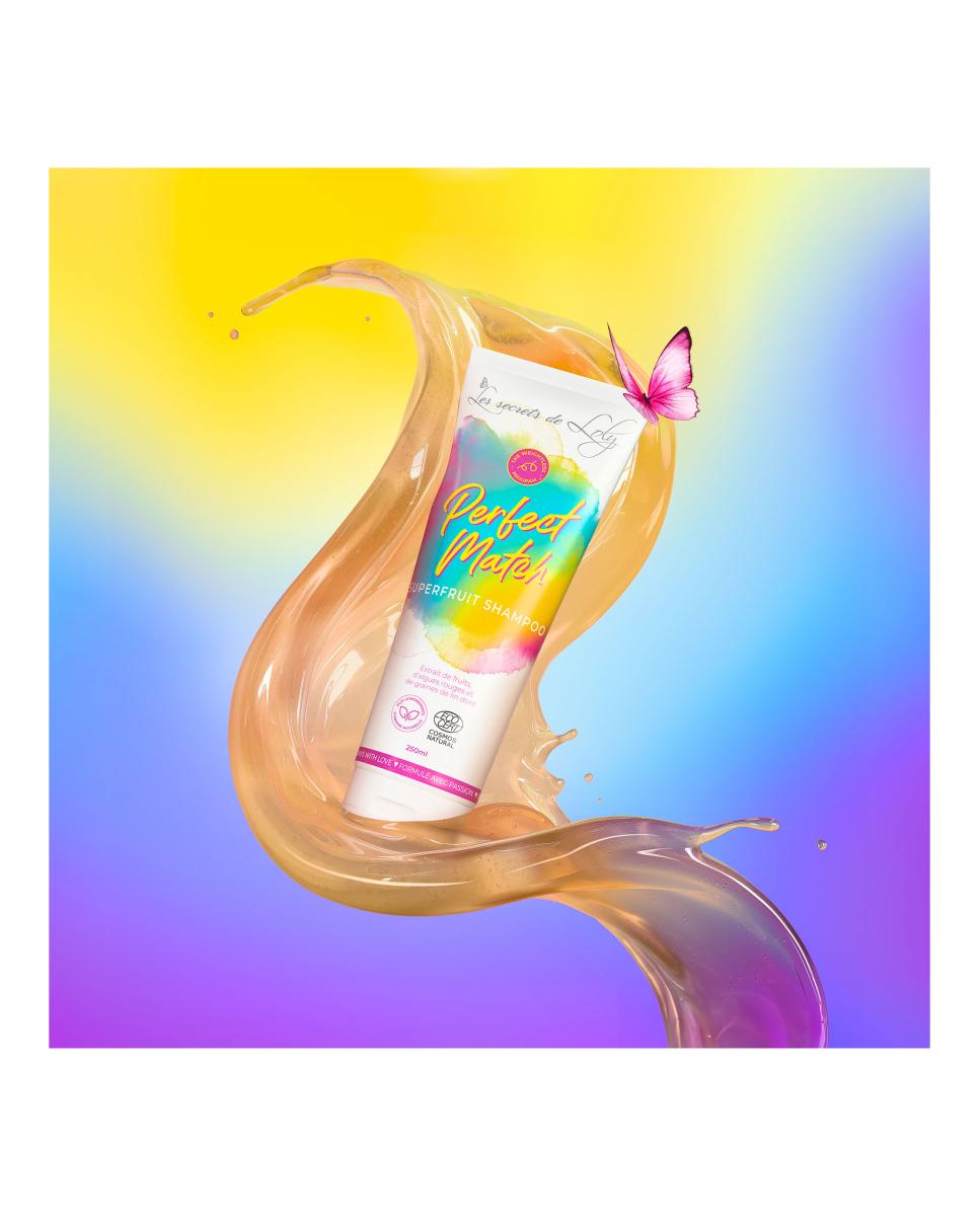 Champú Perfect Match 250 Ml Les Secrets De Loly 6