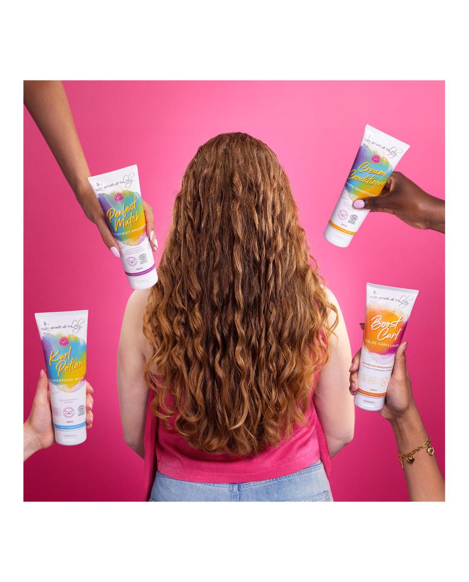 Champú Perfect Match 250 Ml Les Secrets De Loly 7