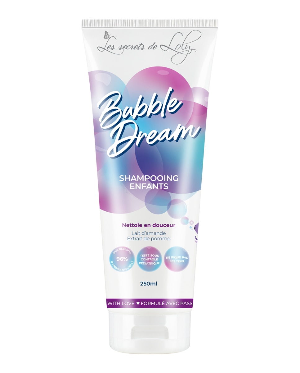 Les Secrets De Loly - Champú Niños Bubble Dream 250 Ml Les Secrets De Loly.