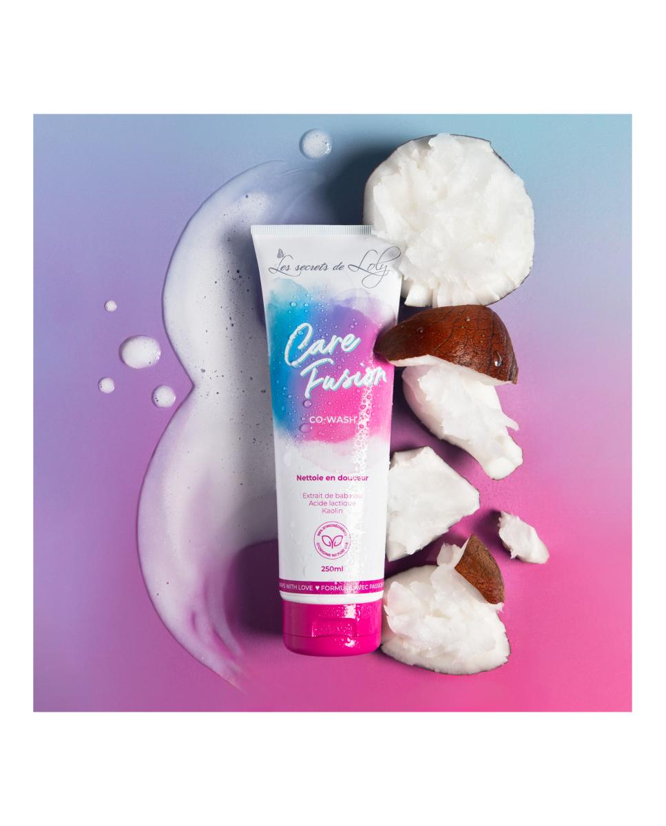 Champú Care Fusion 250 Ml Les Secrets De Loly 2