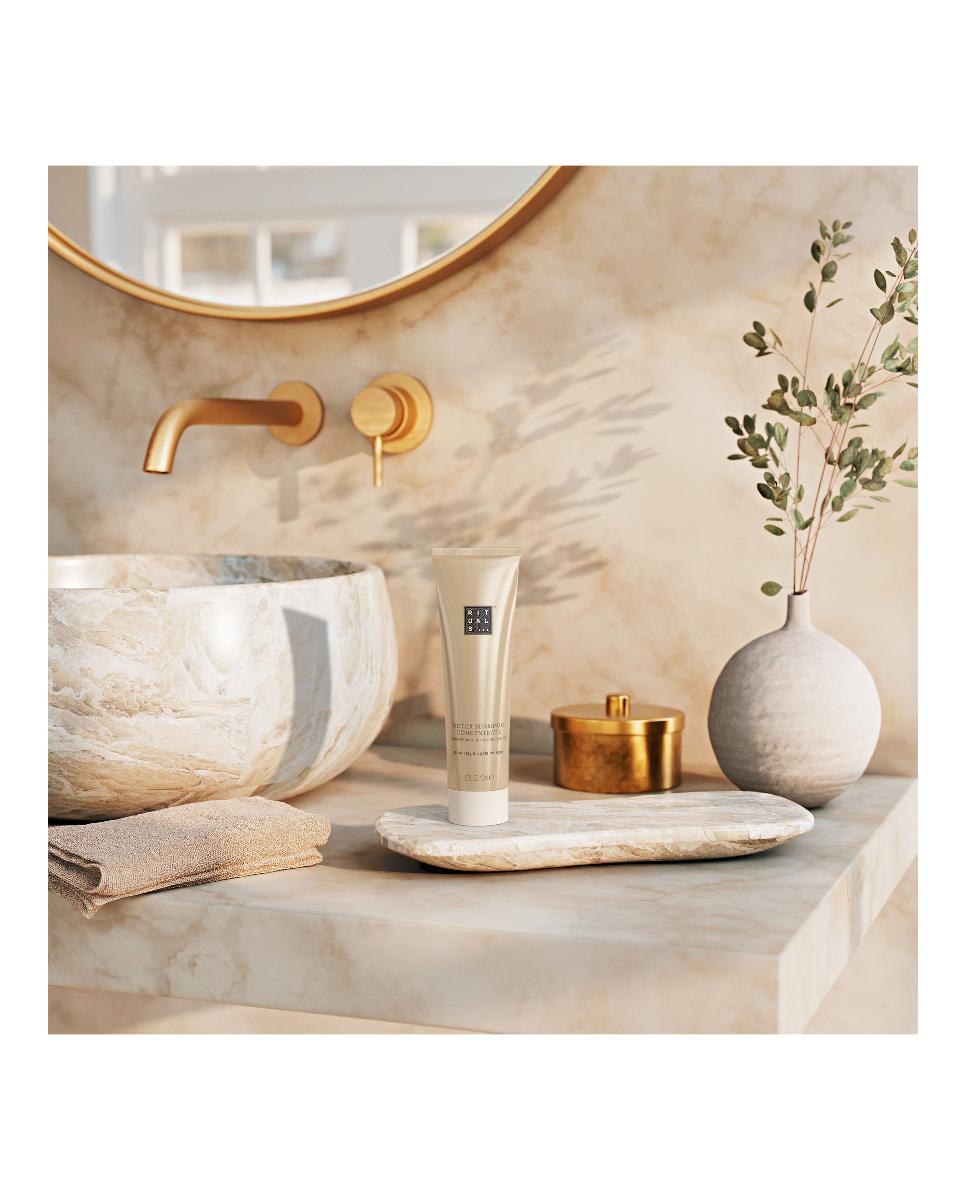 Champú Concentrado Detox 100 ml Rituals - 100 ml 4
