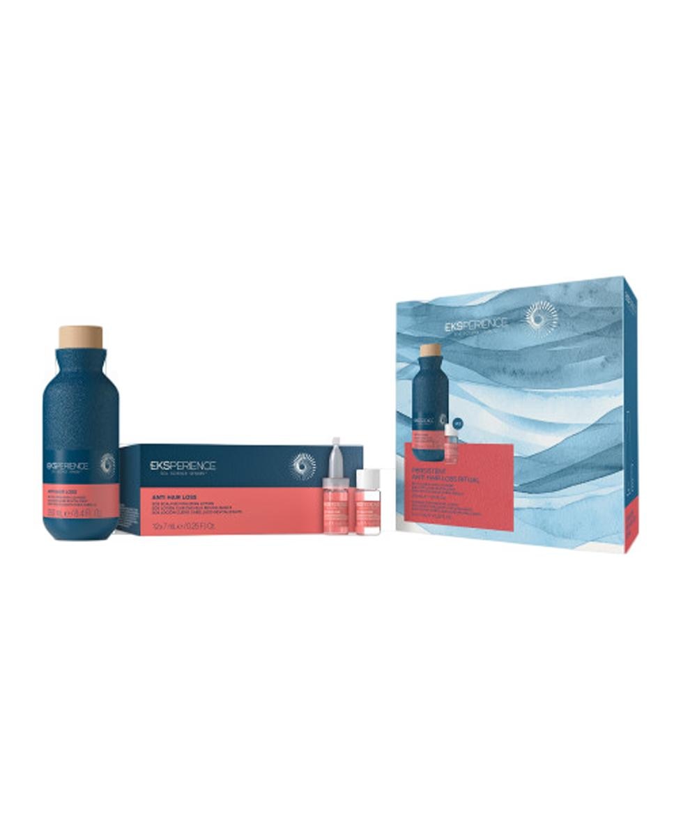 Eksperience - Pack Anticaida Champú Y Loción Eksperience.
