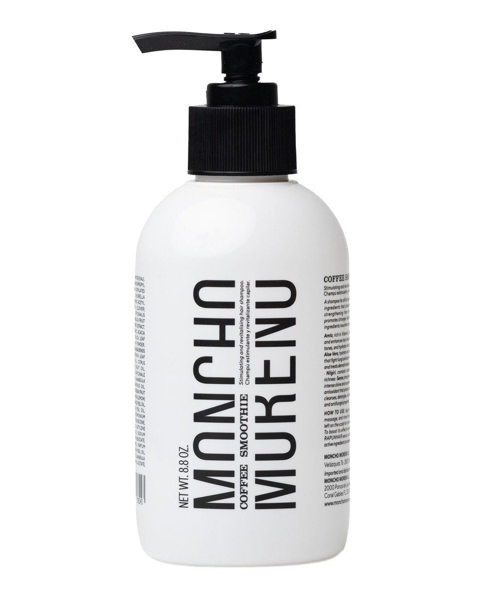 Moncho Moreno - Champú Coffee Smoothie 250 ml Moncho Moreno.
