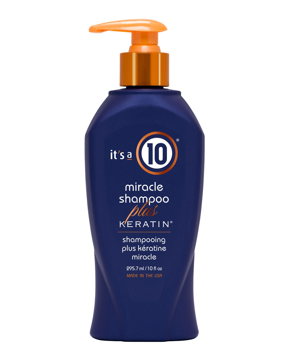 Imagen 0 de Champú Con Keratin Miracle 295 Ml De It'S A 10