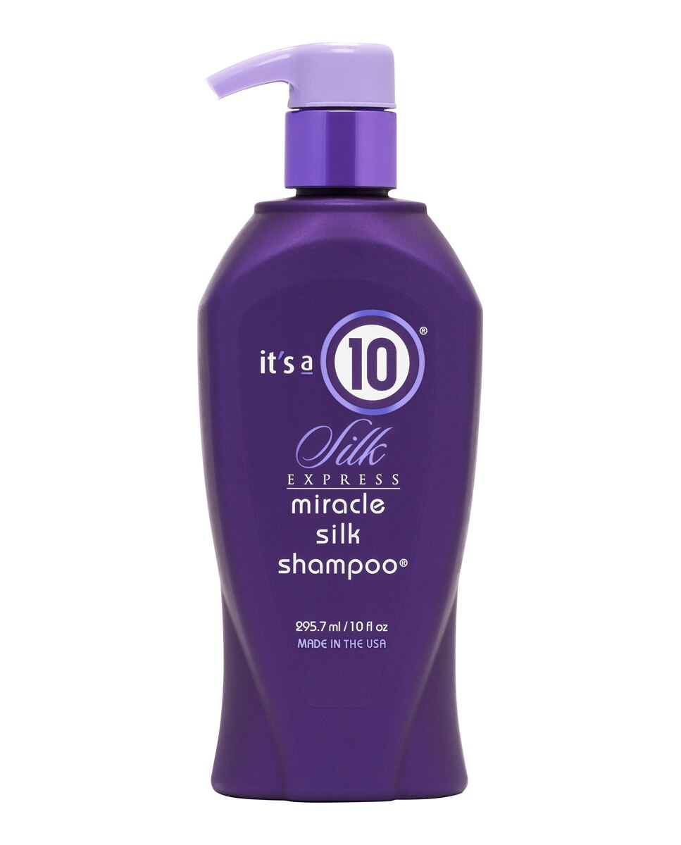 Imagen 0 de Champú Smoothing Miracle Silk 295 Ml De It'S A 10