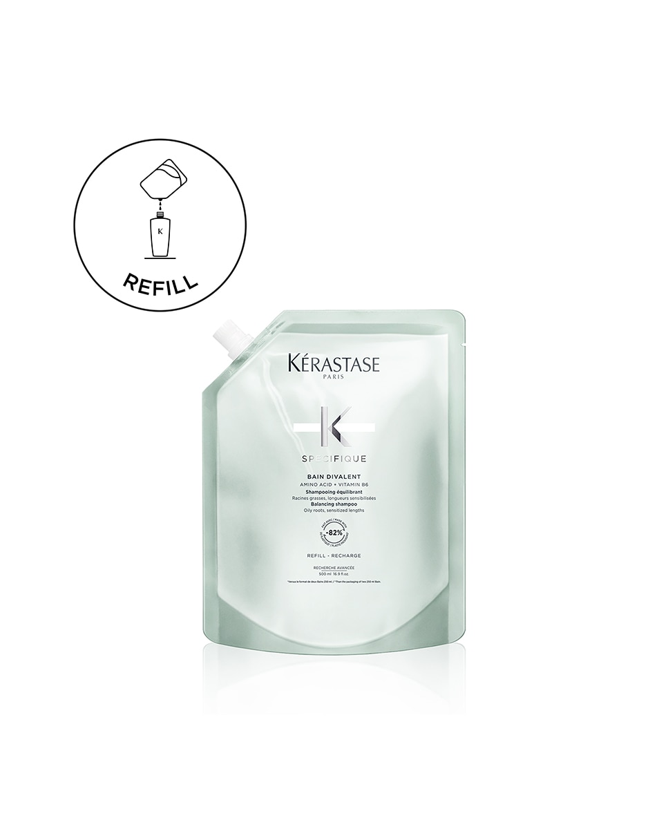 Recarga de Bain Divalent de Kérastase 2